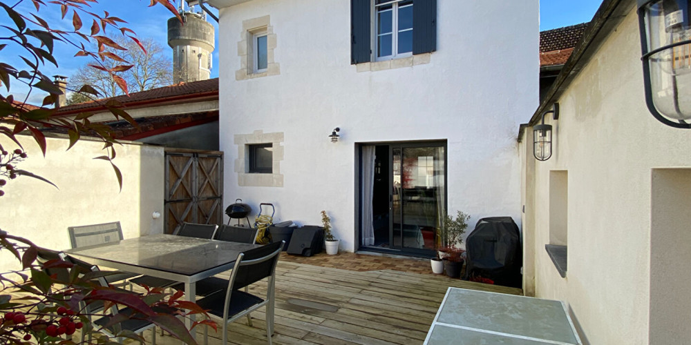 maison à PONTONX SUR L ADOUR (40465)